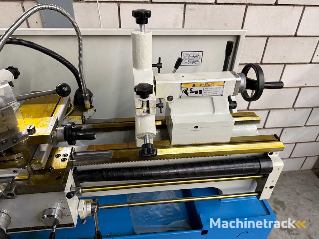 Cogentech - 2025 - LC360D - Drehmaschine