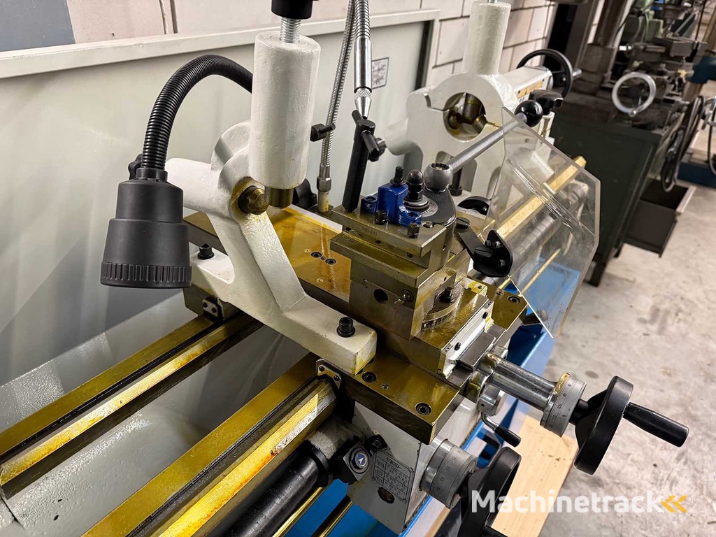 Cogentech - 2025 - LC360D - Drehmaschine