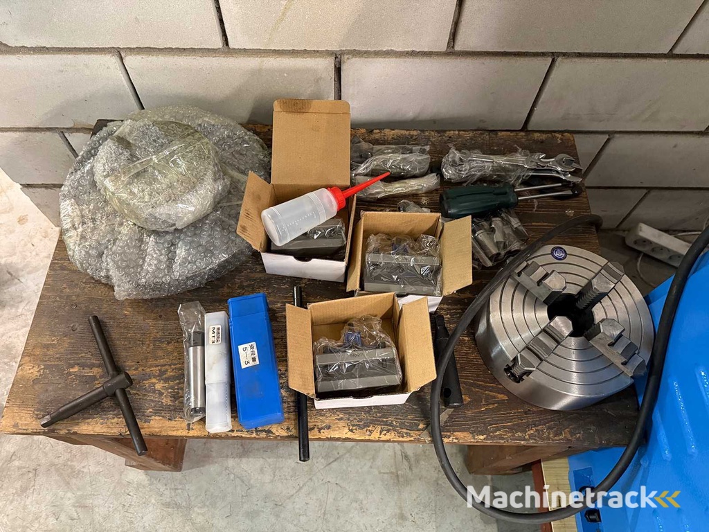 Cogentech - 2025 - LC360D - Drehmaschine