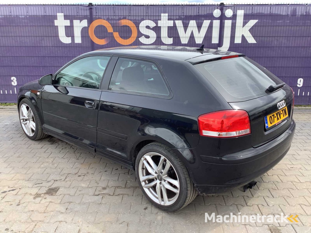 2007 - Audi - A3 - 1.8 TFSI Attr.PL Bns - Personenauto