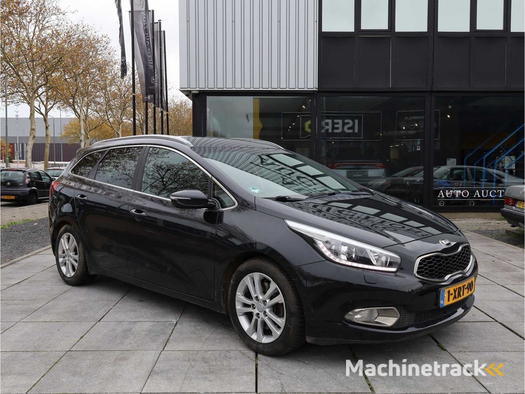 Kia ceed Sportswagon 1.6 GDI ExecutiveLine 2014, 1-XRT-90