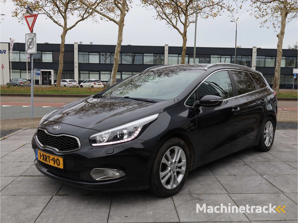 Kia ceed Sportswagon 1.6 GDI ExecutiveLine 2014, 1-XRT-90