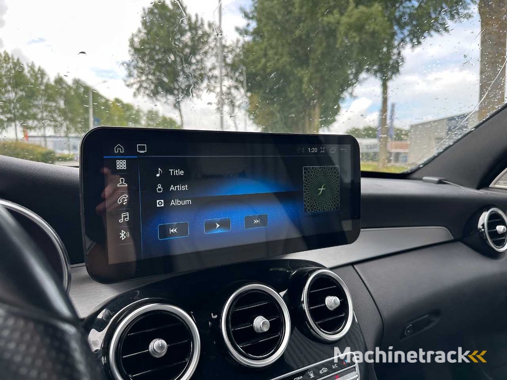 Mercedes-Benz - C-klasse Estate - 350 e Lease Edition - Car - 2015