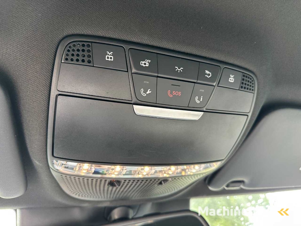 Mercedes-Benz - C-klasse Estate - 350 e Lease Edition - Car - 2015