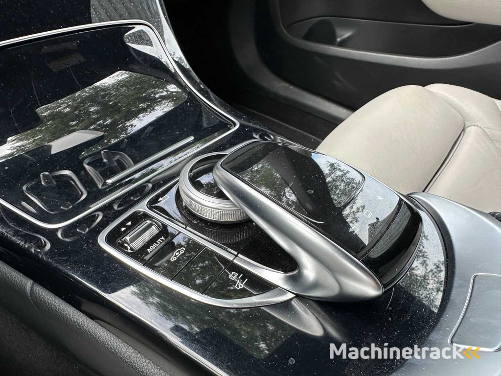 Mercedes-Benz - C-klasse Estate - 350 e Lease Edition - Car - 2015