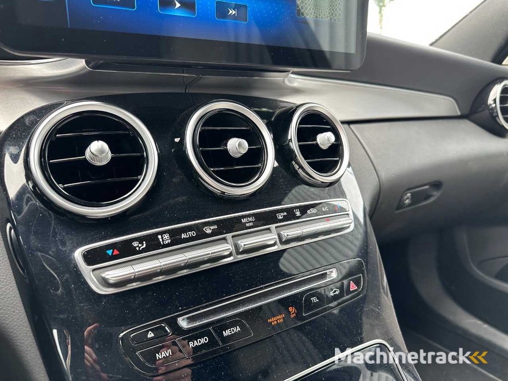 Mercedes-Benz - C-klasse Estate - 350 e Lease Edition - Car - 2015