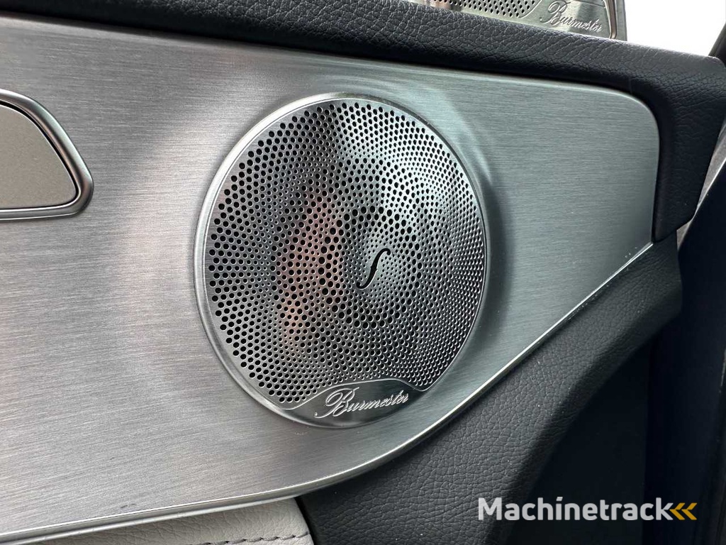 Mercedes-Benz - C-klasse Estate - 350 e Lease Edition - Car - 2015