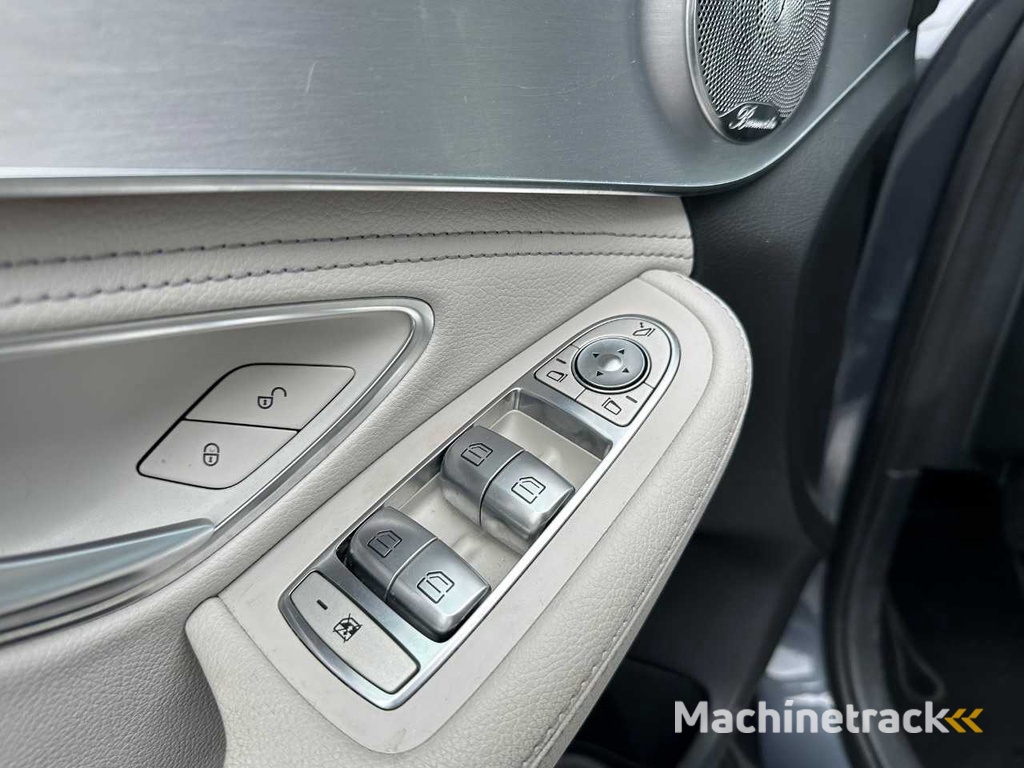 Mercedes-Benz - C-klasse Estate - 350 e Lease Edition - Car - 2015