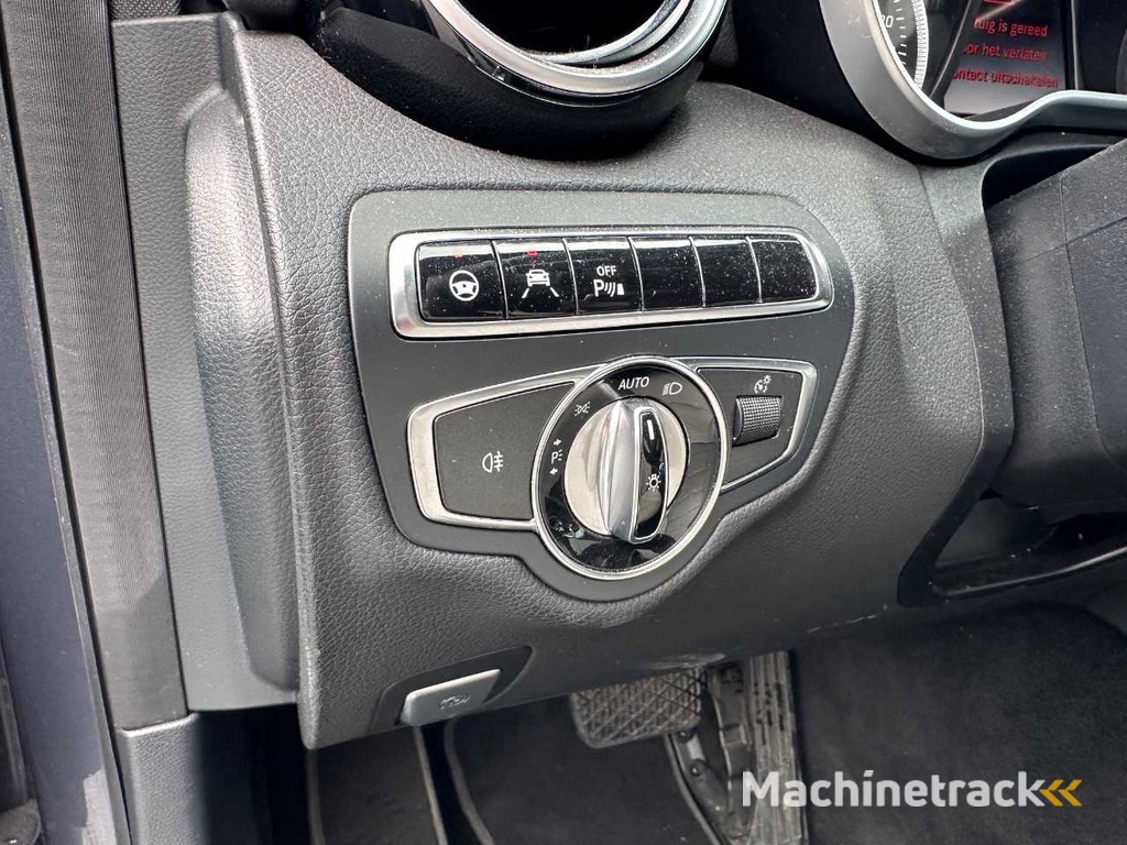 Mercedes-Benz - C-klasse Estate - 350 e Lease Edition - Car - 2015