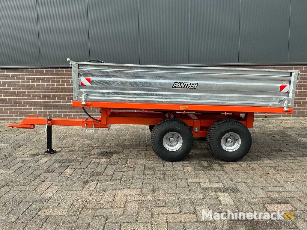 2024 Panther T2.5 Dumper aanhanger