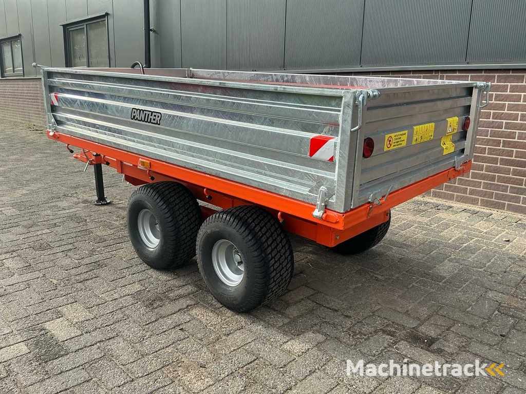 2024 Panther T2.5 Dumper aanhanger