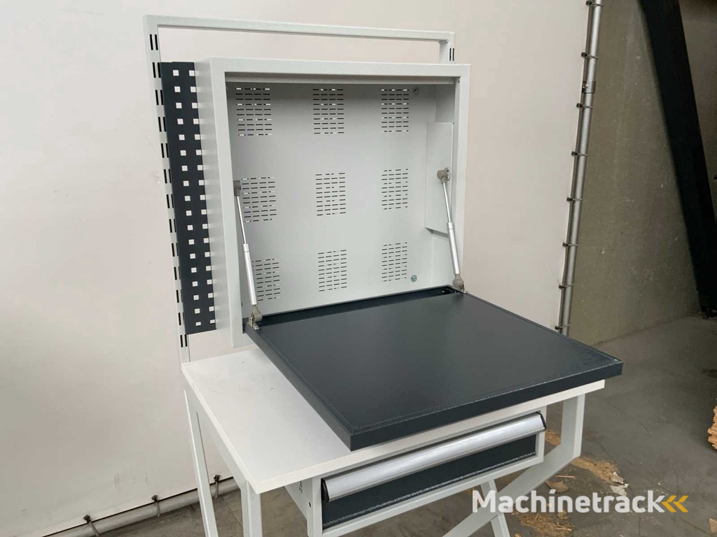 Povag Computerkast werkplaats