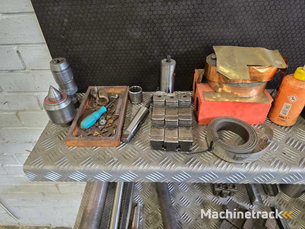 Elliot - Concord 550 - Universele draaibank