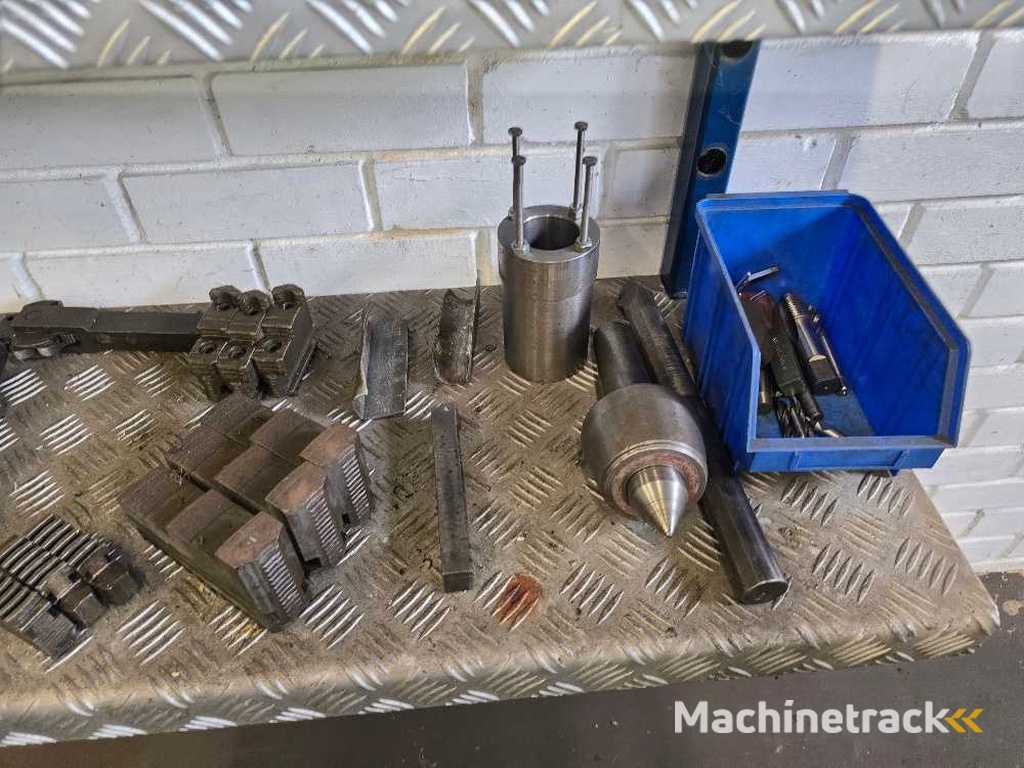 Elliot - Concord 550 - Universele draaibank