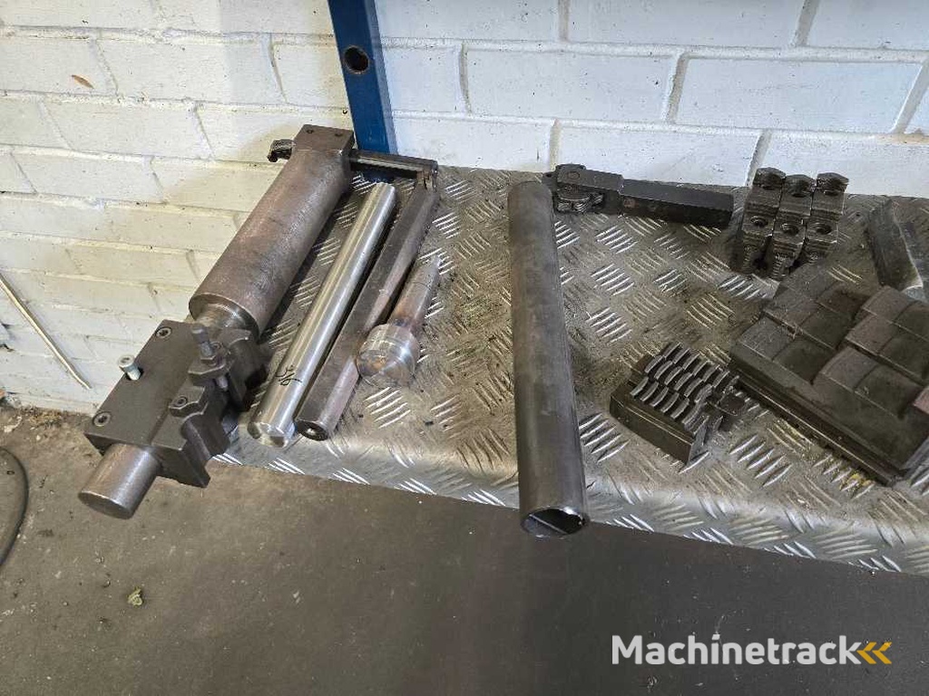 Elliot - Concord 550 - Universele draaibank