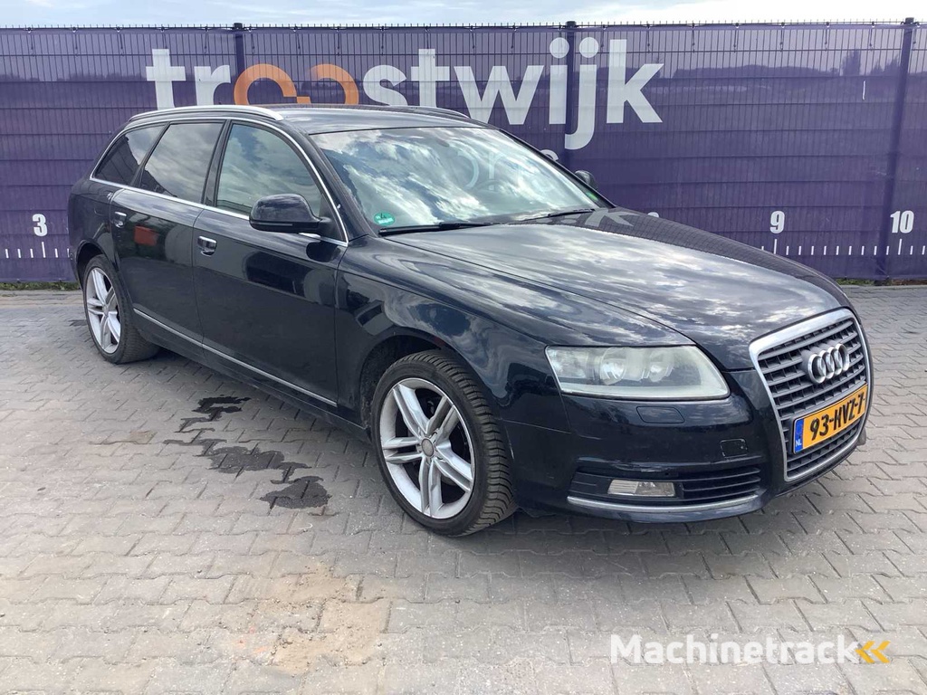 2009 - Audi - A6 Avant - 2.0 TFSI Business Ed - Personenauto