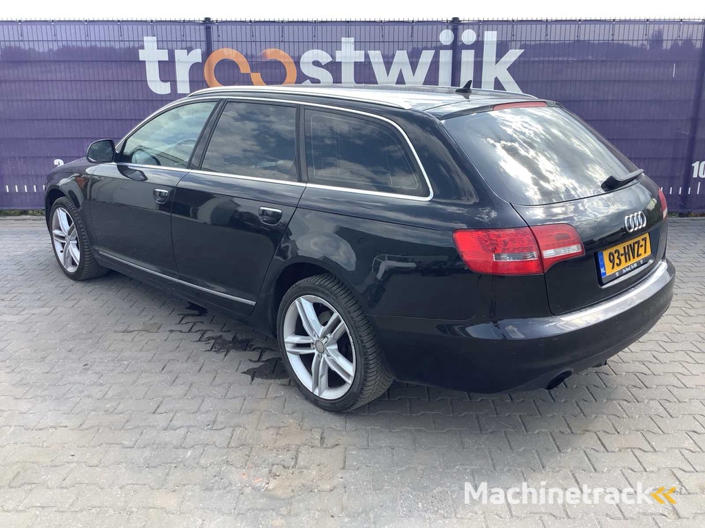 2009 - Audi - A6 Avant - 2.0 TFSI Business Ed - Personenauto