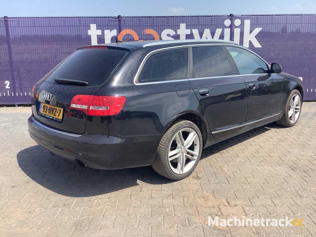 2009 - Audi - A6 Avant - 2.0 TFSI Business Ed - Personenauto