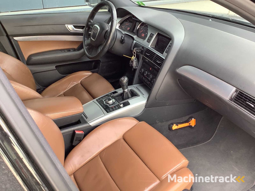 2009 - Audi - A6 Avant - 2.0 TFSI Business Ed - Personenauto