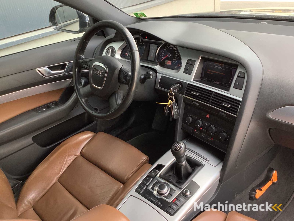 2009 - Audi - A6 Avant - 2.0 TFSI Business Ed - Personenauto