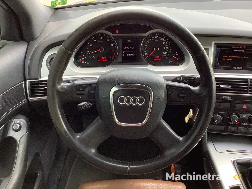 2009 - Audi - A6 Avant - 2.0 TFSI Business Ed - Personenauto