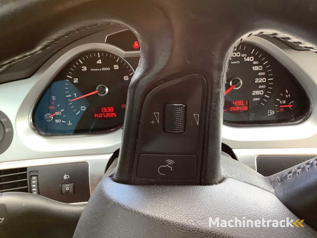 2009 - Audi - A6 Avant - 2.0 TFSI Business Ed - Personenauto