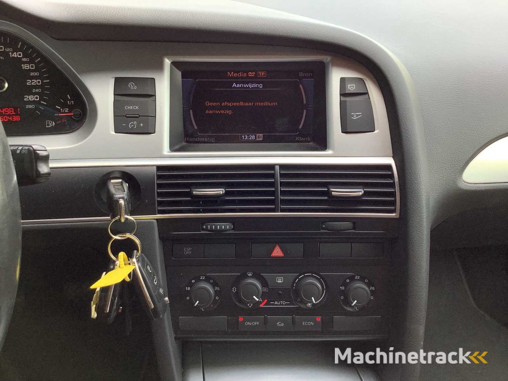 2009 - Audi - A6 Avant - 2.0 TFSI Business Ed - Personenauto