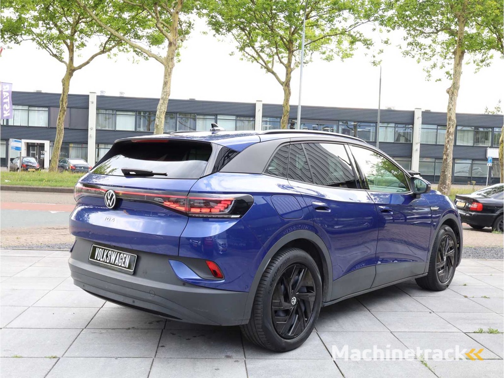 Volkswagen ID.4 Pro 77 kWh 150KW Automaat 2022