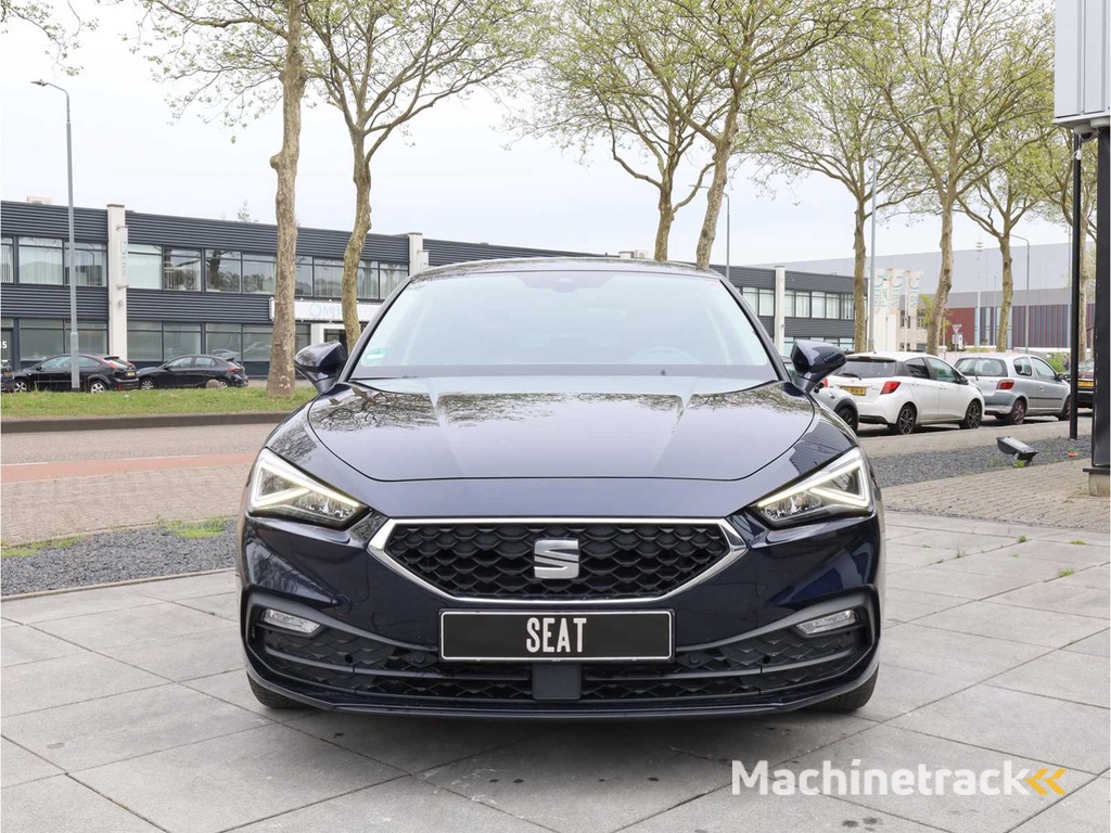 Seat Leon 1.0 eTSI Style MHEV Automaat 2022