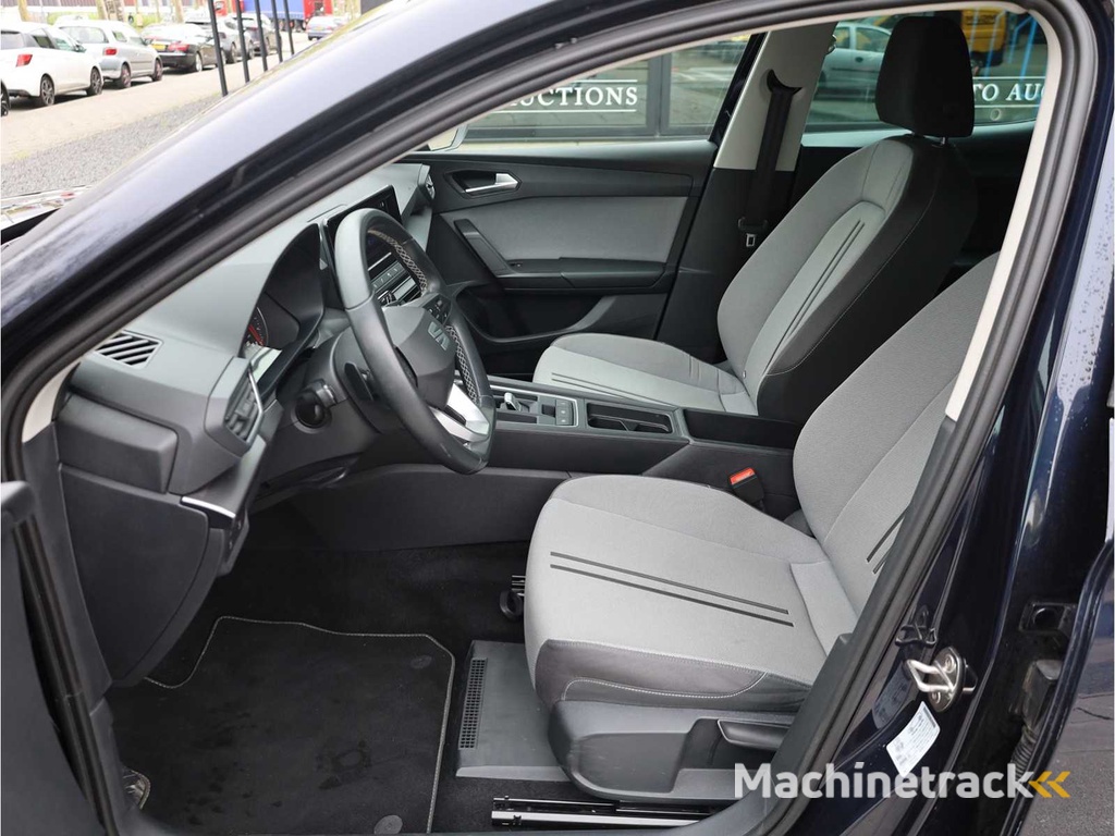 Seat Leon 1.0 eTSI Style MHEV Automaat 2022