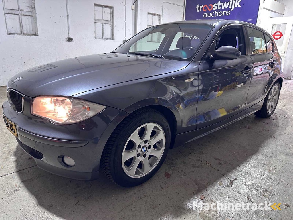 BMW - 1-serie - 118i High Executive - 73-RK-ZG