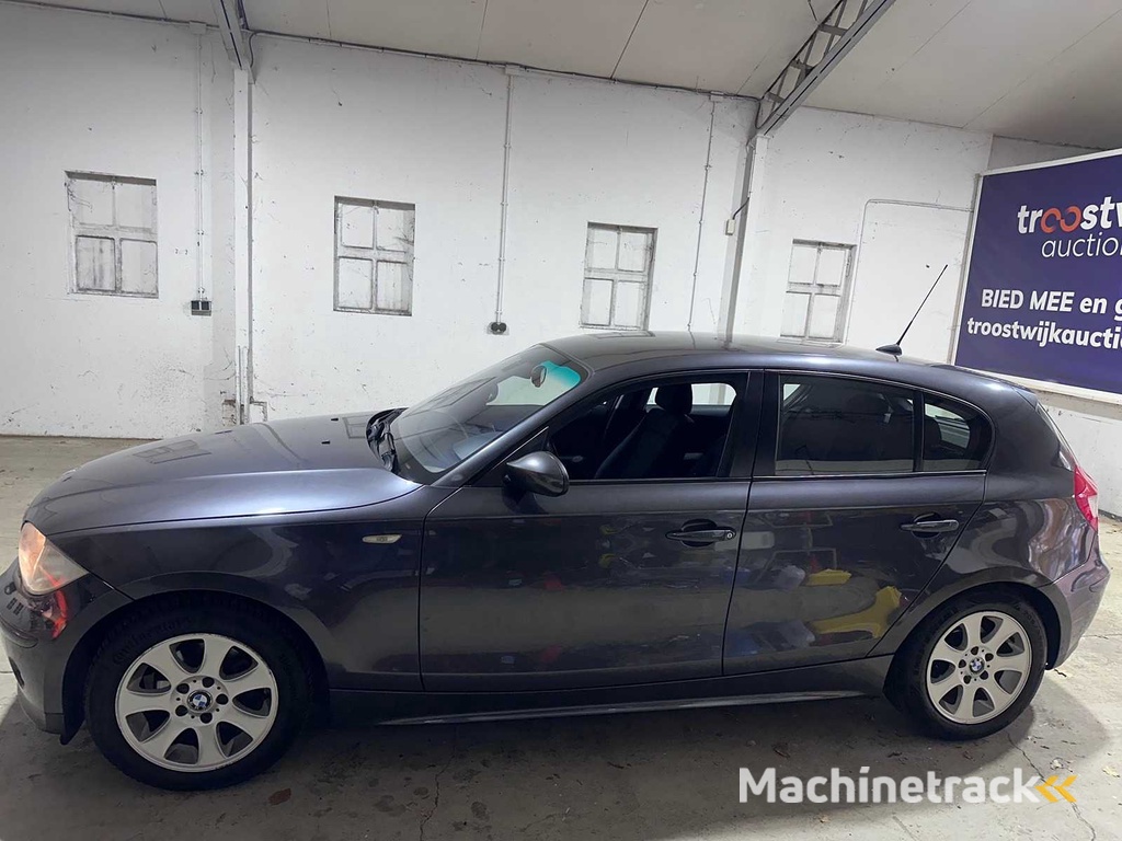 BMW - 1-serie - 118i High Executive - 73-RK-ZG