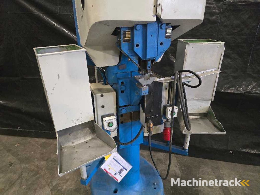 - SK 46057R/H - Sonstige Blechbearbeitungsmaschinen