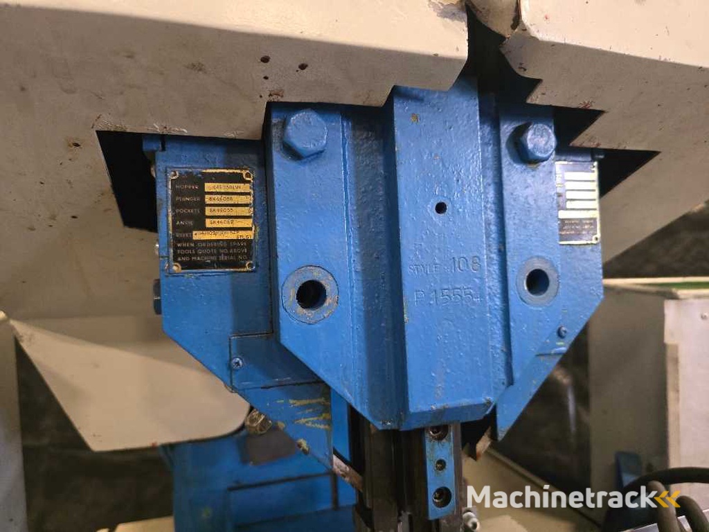 - SK 46057R/H - Sonstige Blechbearbeitungsmaschinen