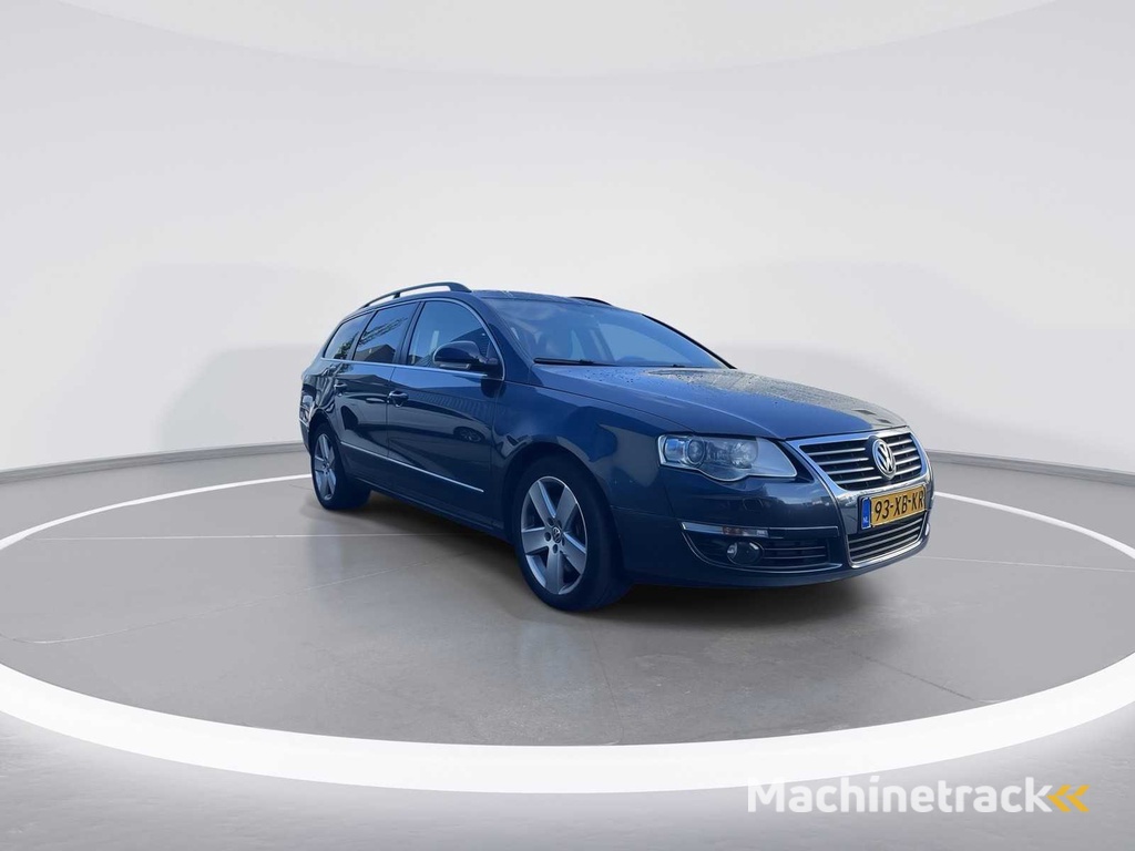 Volkswagen Passat Variant 3.2 V6 Highline 4Motion 2007 | 93-XB-KR