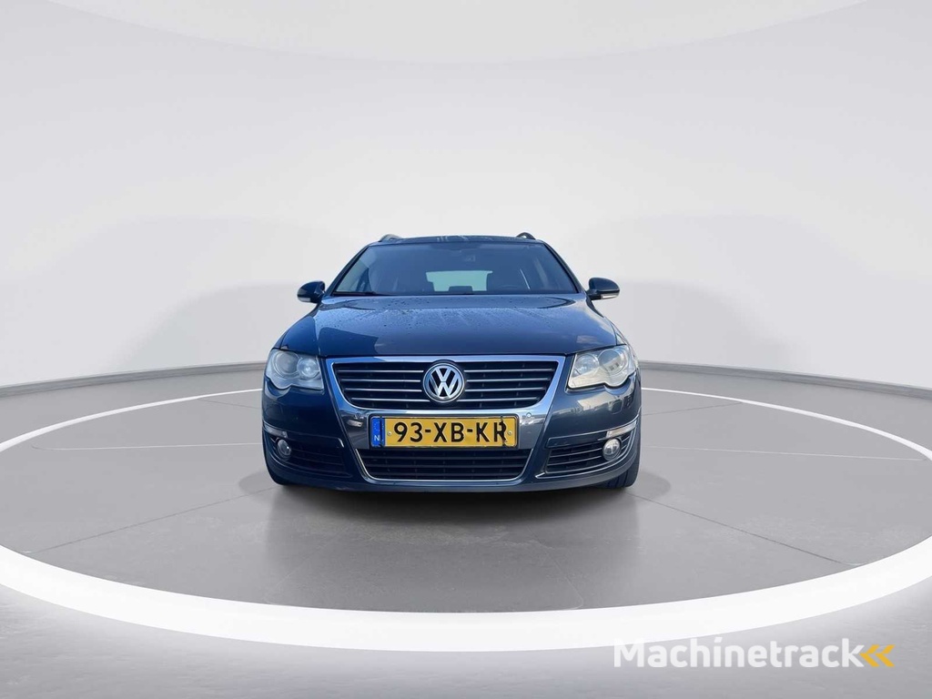 Volkswagen Passat Variant 3.2 V6 Highline 4Motion 2007 | 93-XB-KR