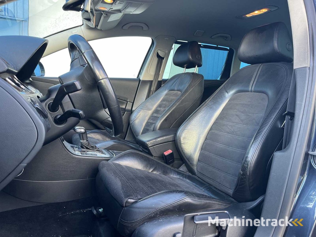 Volkswagen Passat Variant 3.2 V6 Highline 4Motion 2007 | 93-XB-KR
