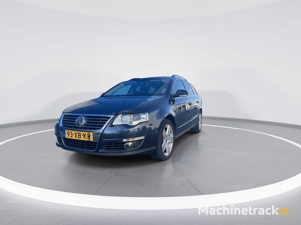 Volkswagen Passat Variant 3.2 V6 Highline 4Motion 2007 | 93-XB-KR