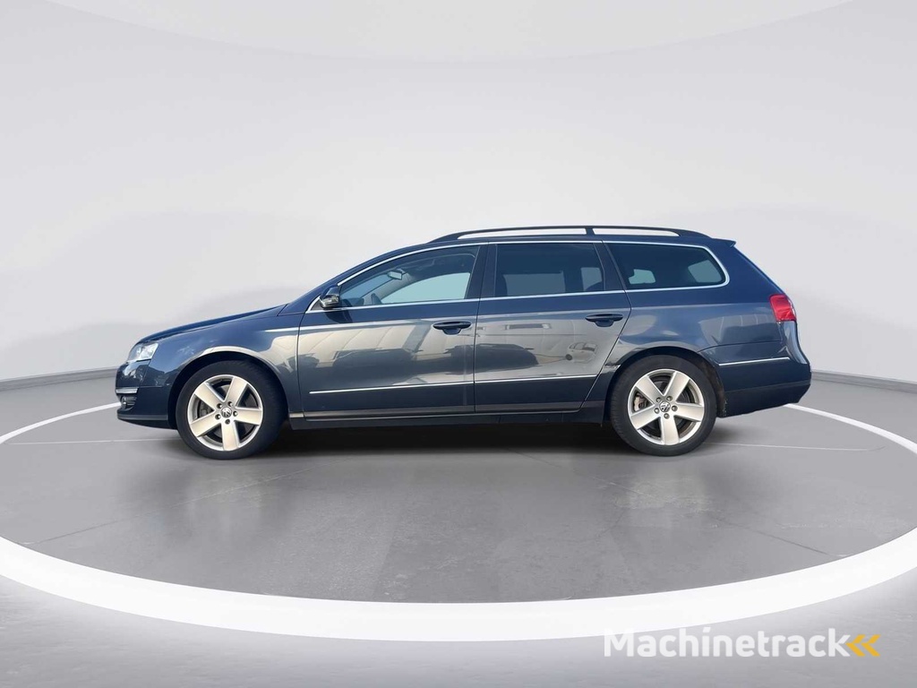 Volkswagen Passat Variant 3.2 V6 Highline 4Motion 2007 | 93-XB-KR