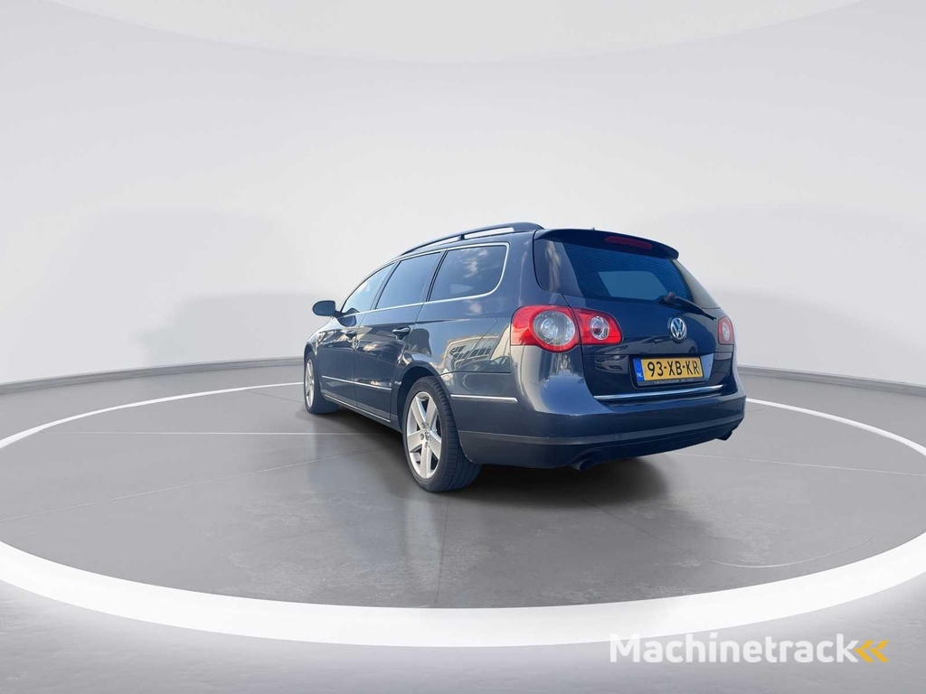 Volkswagen Passat Variant 3.2 V6 Highline 4Motion 2007 | 93-XB-KR