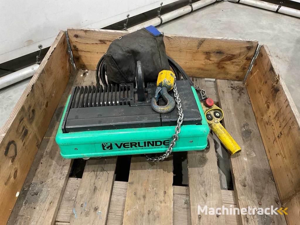 Verlinde VL2 Elektrische takel