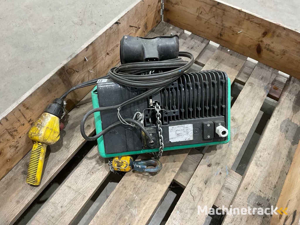 Verlinde VL2 Elektrische takel