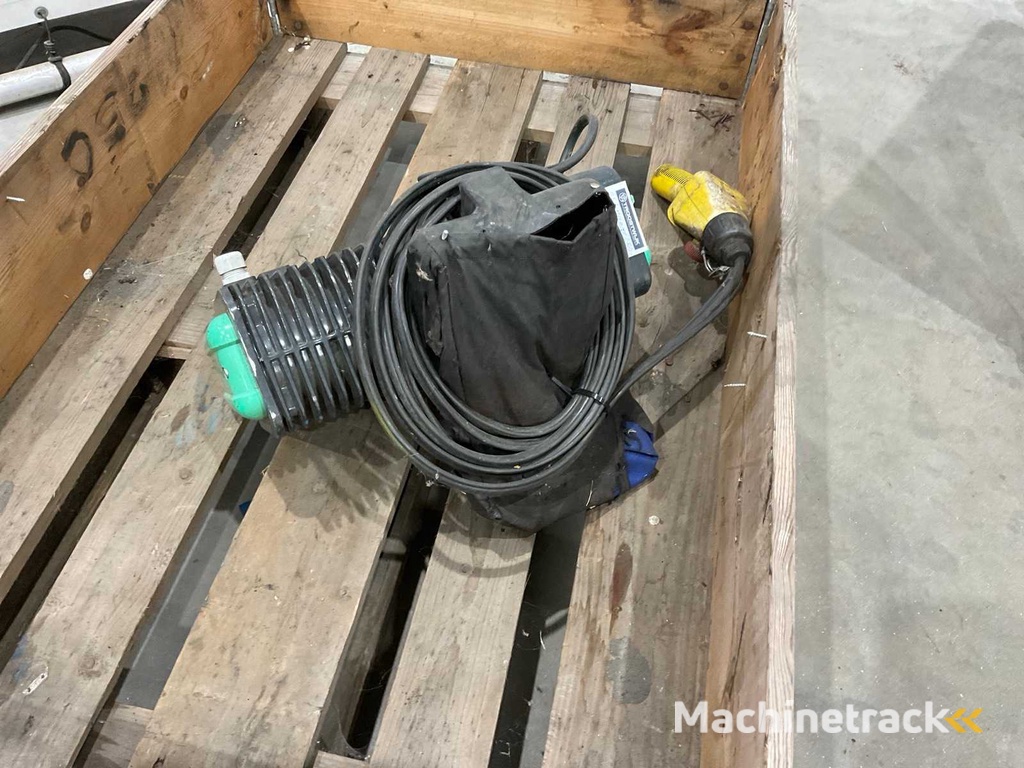 Verlinde VL2 Elektrische takel