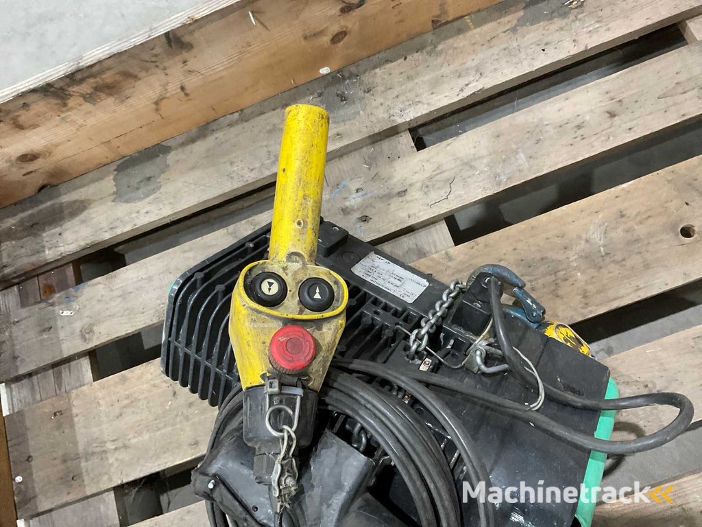 Verlinde VL2 Elektrische takel