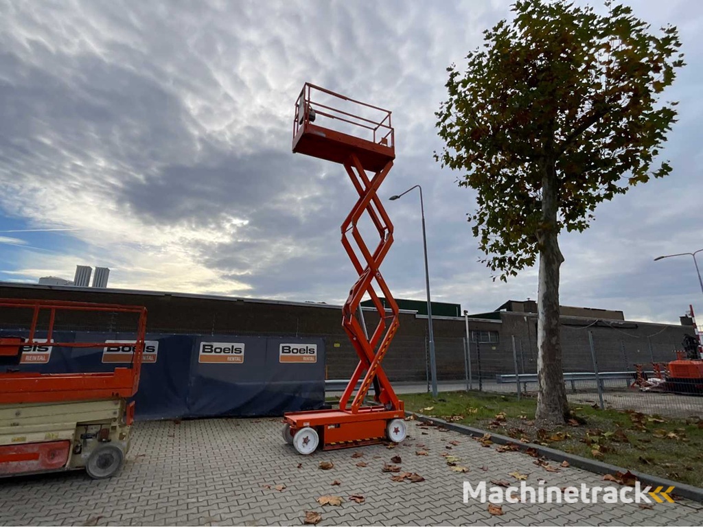 2016 SkyJack SJ III 3220 Hoogwerker