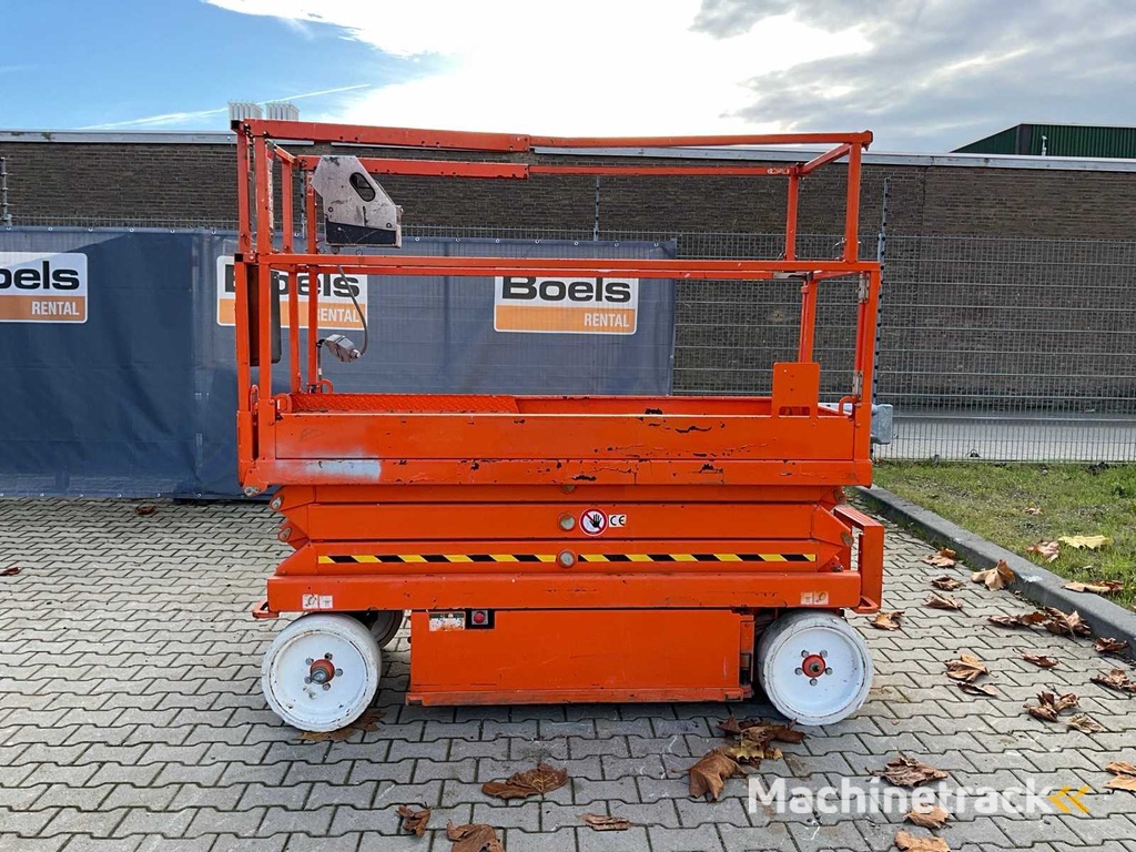 2016 SkyJack SJ III 3220 Hoogwerker