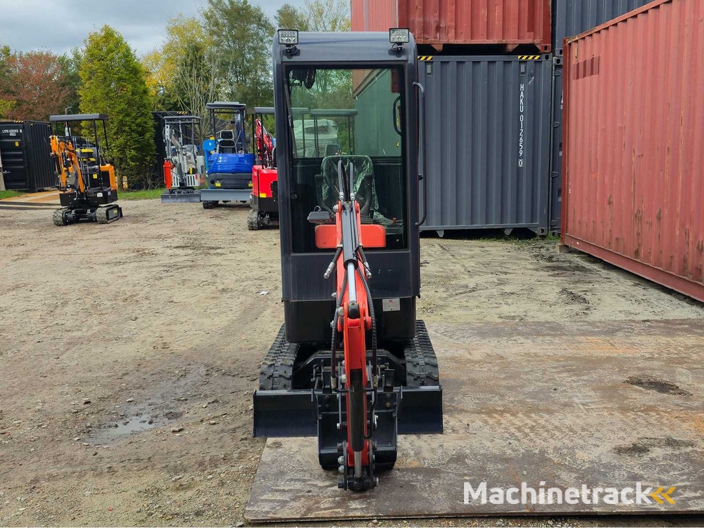 2025 SDLanch IRE15 Minigraafmachine