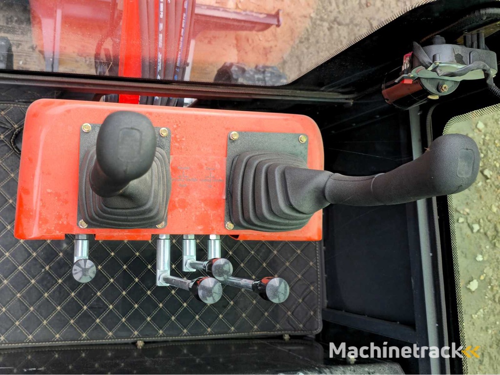 2025 SDLanch IRE15 Minigraafmachine