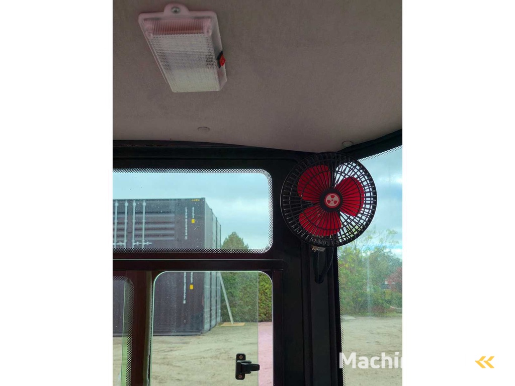 2025 SDLanch IRE15 Minigraafmachine