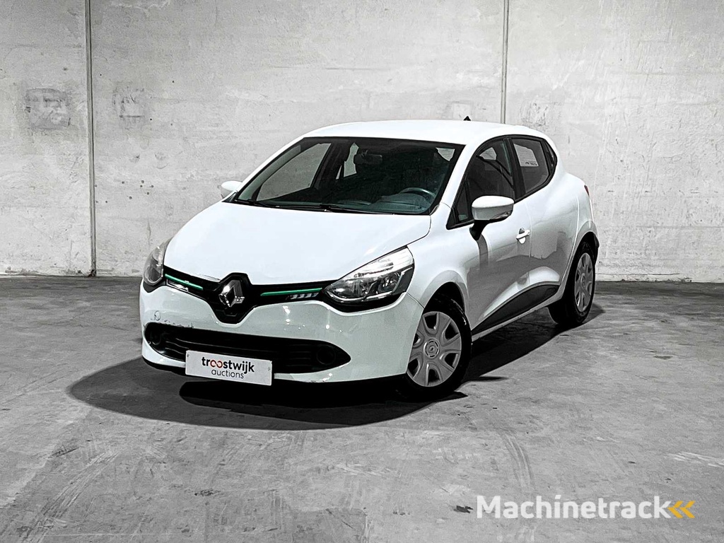 Renault Clio 0.9 TCe Expression 90pk 2015, GZ-530-J
